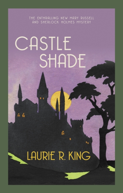 Castle Shade, EPUB eBook