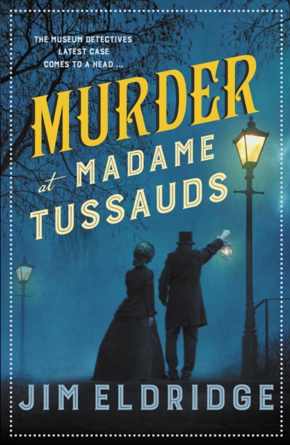 Murder at Madame Tussauds, EPUB eBook