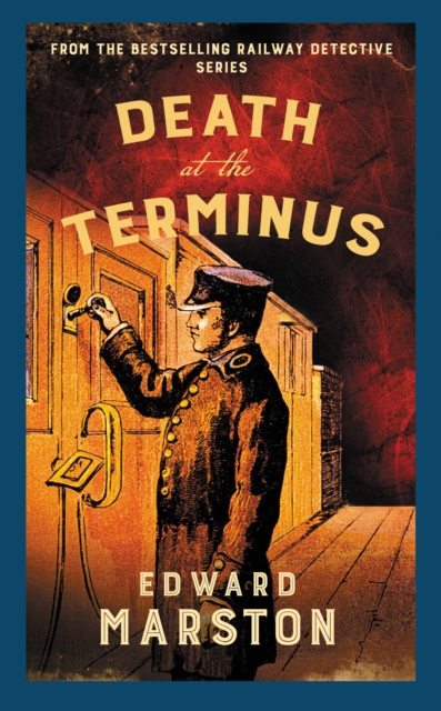 Death at the Terminus : The bestselling Victorian mystery series, Hardback Book