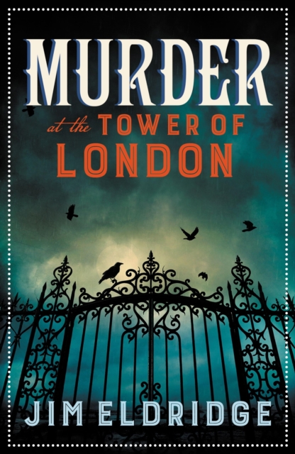 Murder at the Tower of London, EPUB eBook
