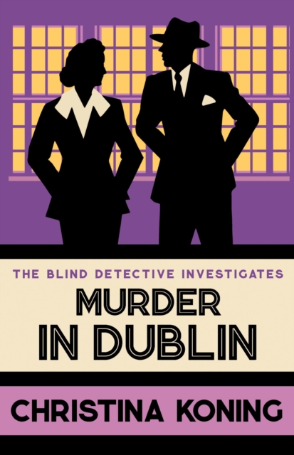 Murder in Dublin, EPUB eBook