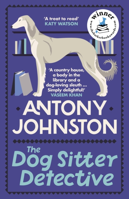 The Dog Sitter Detective, EPUB eBook