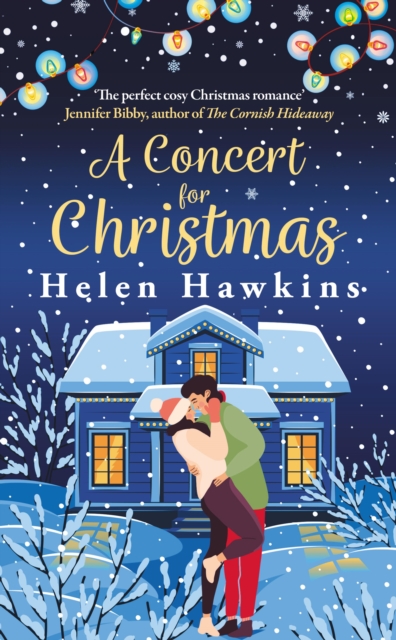 A Concert for Christmas, EPUB eBook