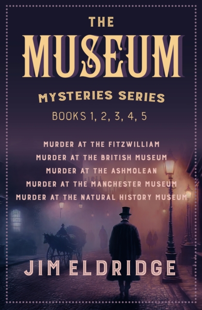 The Museum Mysteries series, EPUB eBook