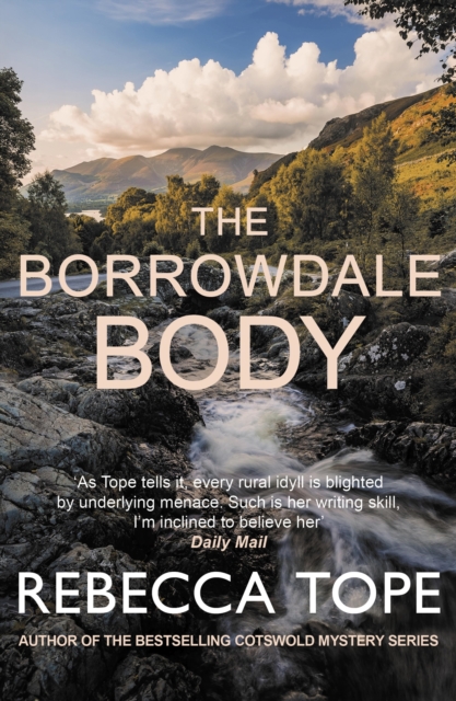 The Borrowdale Body, EPUB eBook