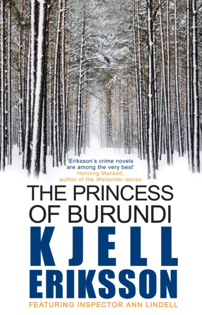 The Princess of Burundi, EPUB eBook