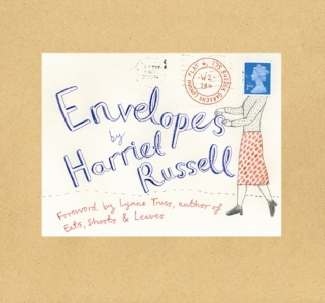 Envelopes, Hardback Book
