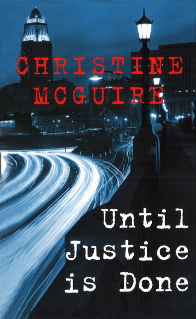 Until Justice Is Done, Paperback / softback Book