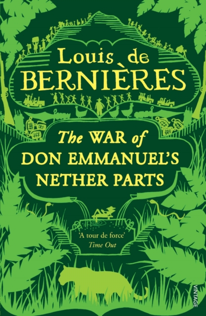 War Of Don Emmanuel's Nether Parts, Paperback / softback Book