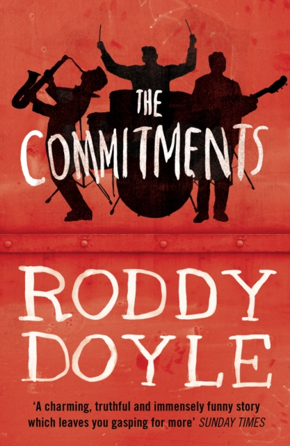 The Commitments, Paperback / softback Book