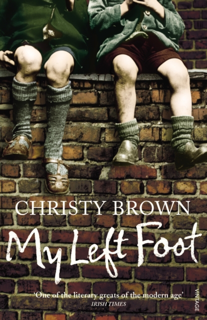 My Left Foot, Paperback / softback Book