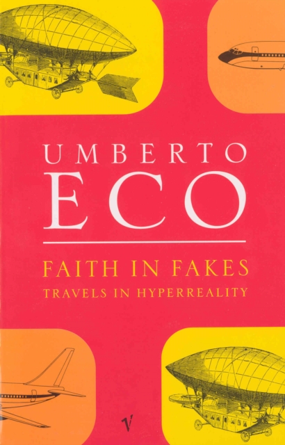 Faith in Fakes, Paperback / softback Book
