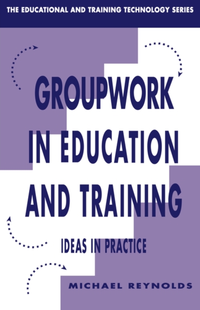 Group Work in Education and Training, Paperback / softback Book