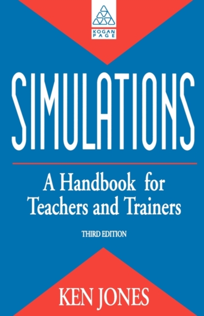 Simulations: a Handbook for Teachers and Trainers, Paperback / softback Book
