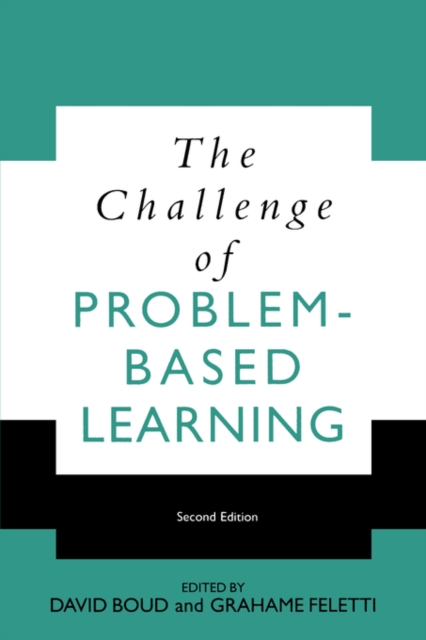 The Challenge of Problem-based Learning, Paperback / softback Book
