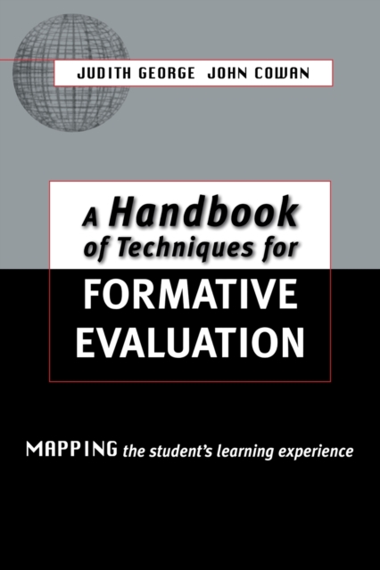 HBK OF TECHNIQUES FOR FORMATIVE EVALUATION, Book Book