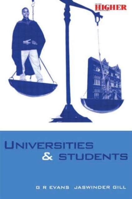 THE UNIVERSITY & THE STUDENT:RIGHTS,RESPONSIBILITI, Book Book