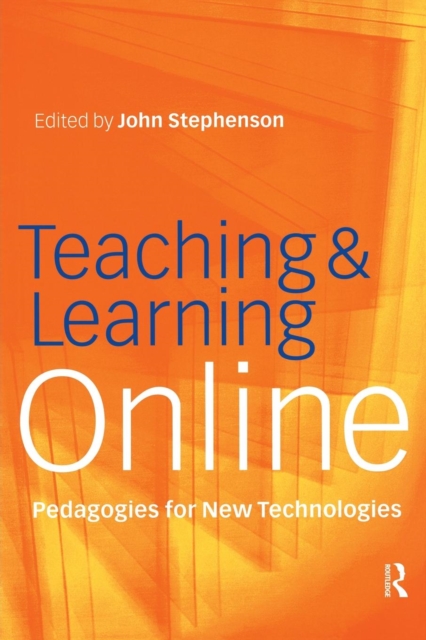 TEACHING AND LEARNING ONLINE, Book Book