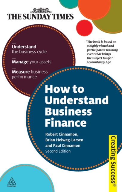 How to Understand Business Finance, EPUB eBook