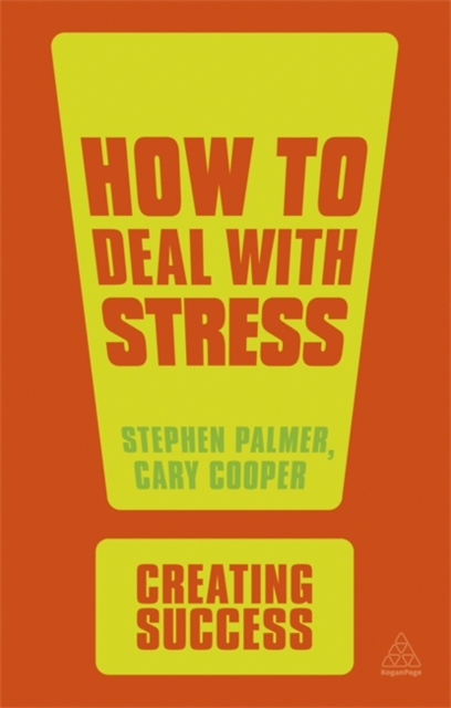 How to Deal with Stress, Paperback / softback Book