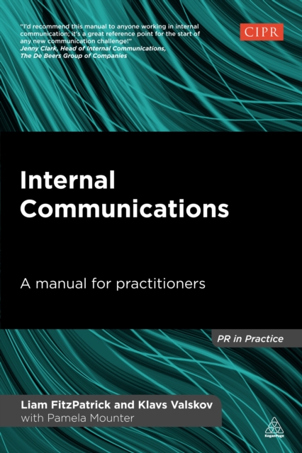 Internal Communications : A Manual for Practitioners, EPUB eBook