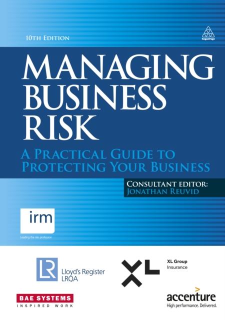 Managing Business Risk : A Practical Guide to Protecting Your Business, EPUB eBook