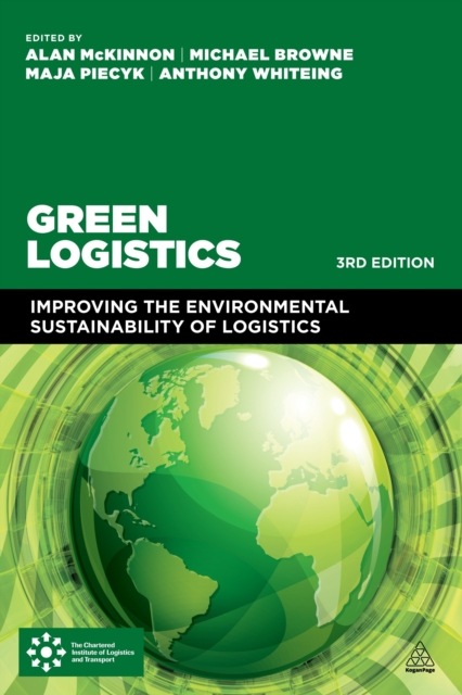 Green Logistics : Improving the Environmental Sustainability of Logistics, EPUB eBook
