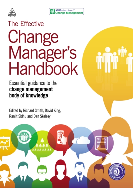 The Effective Change Manager's Handbook, EPUB eBook