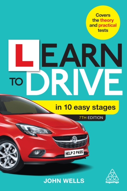 Learn to Drive in 10 Easy Stages, EPUB eBook