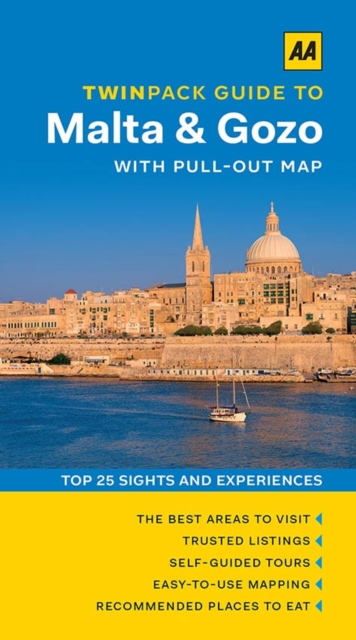 Malta & Gozo, Paperback / softback Book