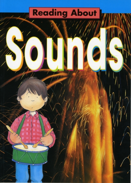 Sounds, Paperback Book