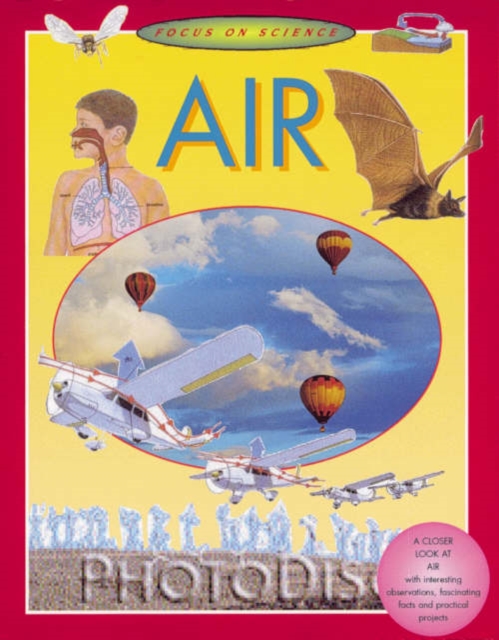 Air, Hardback Book