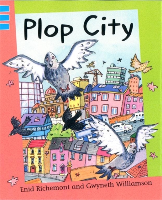 Plop City : Blue level 3, Paperback Book