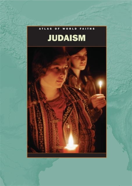 Judaism Around the World, Hardback Book