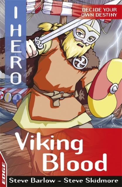 Viking Blood, Paperback Book