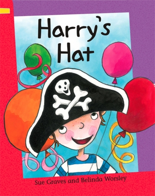 Harry's Hat : Grade 1, Paperback Book