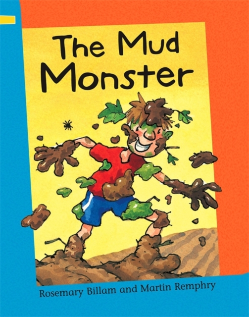 The Mud Monster, Paperback Book