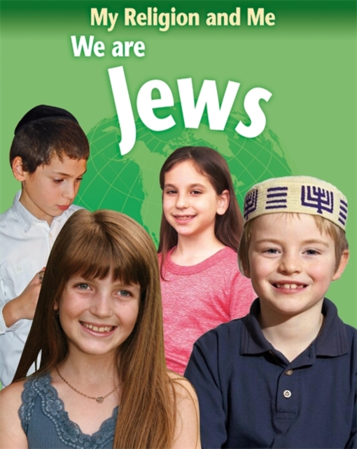 We are Jews, Hardback Book