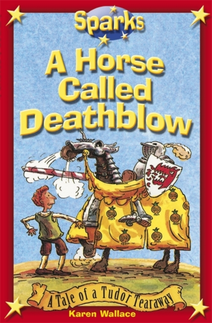 A Horse Called Deathblow, Paperback Book