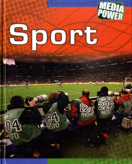 Sport, Hardback Book