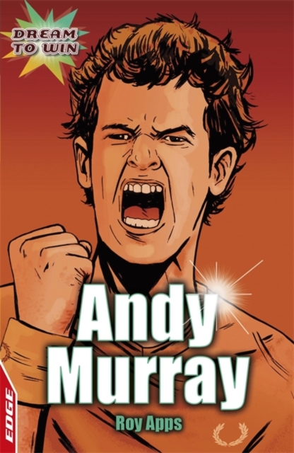 Andy Murray, Paperback Book