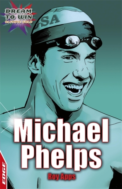 Michael Phelps : v. 6, Paperback Book