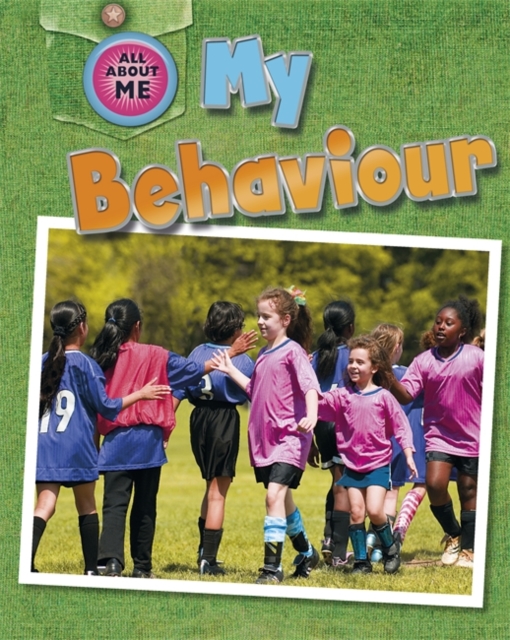 My Behaviour, Hardback Book