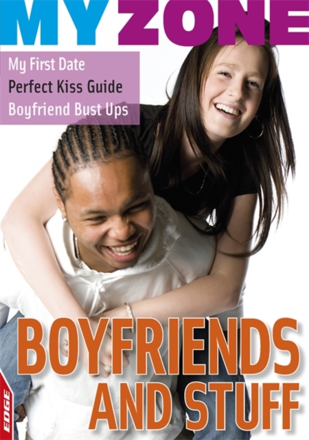 Boyfriends and Stuff, Paperback Book