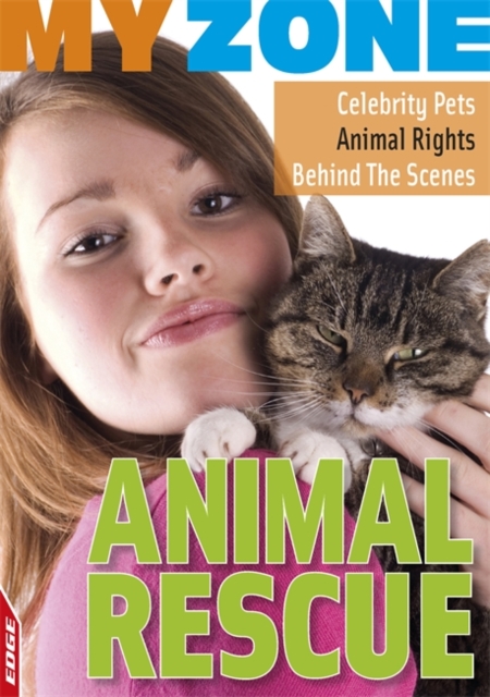 Animal Rescue, Paperback Book