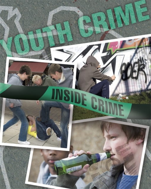 Youth Crime, Hardback Book