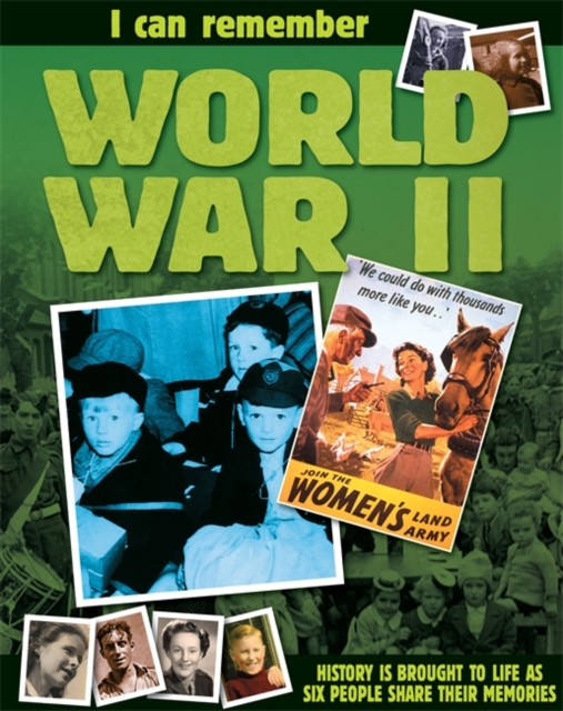 World War II, Paperback Book