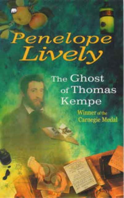 The Ghost of Thomas Kempe, Paperback Book