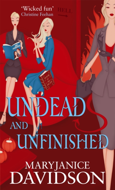 Undead And Unfinished : Number 9 in series, Paperback / softback Book