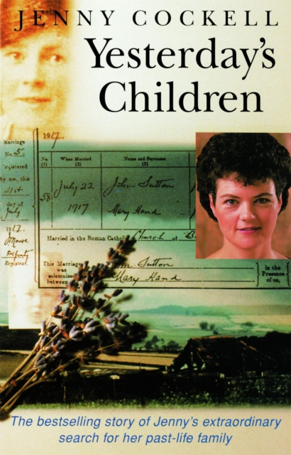Yesterday's Children, Paperback / softback Book